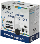 Bcs Universal BCS-U/UTP-CAT5E-PVC