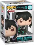 FUNKO POP! Vinilinė figūrėlė: Kaiju No. 8 - Mina Ashiro, 9 cm
