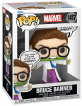 Funko POP! Marvel Bruce Banner