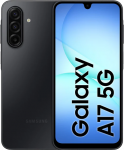 I&scaron;manusis telefonas Samsung Galaxy A17 4G A175 Dual Sim 8GB RAM 256GB - Juodas