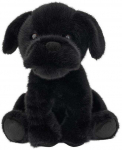 Beppe *****Pies Buldok juoda 25cm 14187 24053