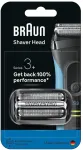 Braun Series 3+ 32B Teraverkko ja tera 8700216735797 (8700216735797)