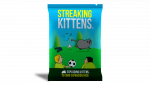 Exploding Kittens Streaking Kittens (papildymas)
