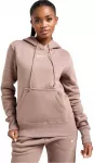 Nike Džemperis Moterims W Nsw Phnx Flc Std Po Hoodie Brown HF6839 233