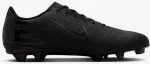 Nike Futbolo Avalynė Vyrams Vapor 16 Club Fg/Mg Juodas FQ8441 002