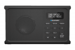 Blaupunkt DR3BK Portable radio juodas