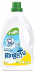 Ringuva Pliu Skystasis skalbiklis RINGUVA PLUS 3IN1. 2 l. 40 skalb.