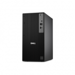Stacionarus kompiuteris Dell Pro | QCT1255 | Desktop | Tower | AMD Ryzen 7 PRO | 8700G | Internal memory 16 GB | DDR5 | Solid-state drive capacity 512 GB | Intel Integrated Graphics | Klaviatūros kalba: No keyboard | Ubuntu | Garantija 36 mėn.