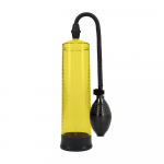 Pumped By Shots Basic Pump 1 - Vanduo Resistant - Geltona