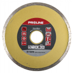 Deimantinis diskas PCN 180x25,4 mm, skirtas "Proline" plytelėms