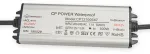 120W LED maitinimo &scaron;altinis, 12V, plieno sp., IP67