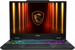 Ne&scaron;iojamas kompiuteris MSI Cyborg 15 B2HWGKG-091 - 15,6" FHD 144Hz Ekranas, AMD Ryzen 7 260, 16GB RAM, 512GB SSD, NVIDIA RTX 5070, Windows 11 Home