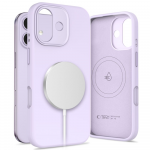 &bdquo;Tech-Protect Uniq MagSafe&ldquo; dėklas, skirtas &bdquo;iPhone 17&ldquo; - violetinė