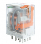 Relpol A00119 Pramoninė relė 4P 12V AC AgNi R4N-2014-23-5012-WTL A00119