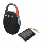 Cameron Sino Akumuliatoriaus tipo baterija JBL GSP853450-01-Do JBL Clip 5 / Clip5 / Cs-jmc500sl