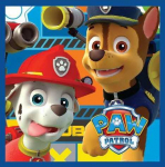 Paw Patrol stebuklingas rank&scaron;luostis veidui, rank&scaron;luostis, 30x30cm