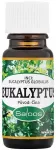 Saloos Eucalyptus essential oil 10 ml