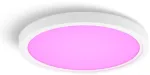 Signify Philips Hue WCA Tento apvalus lubų &scaron;viestuvas 42,1 cm, M baltas