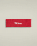 WILSON GALVASSAITE Sarkana WU00019331RDB (0194979282847)