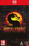 Usorteret &bdquo;Digital Eclipse Mortal Kombat Legacy&ldquo; kolekcija &ndash; prabangus leidimas (&bdquo;Switch 2&ldquo;)