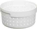 Plastikinė dėžė Seoul Round NHG S balta