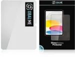 OBAL:ME 2.5D Apsauginis stiklas ekrano apsauga, skirta iPad 10.9 2022/11 2025 Clear