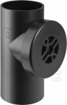 Geberit PEHD CLEANER 160/90 STEP ROUND (HDPE CAN