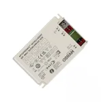 30W LED maitinimo &scaron;altinis, baltas, 24V, IP20, PUSH/DALI, 4062172329767