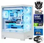 Stacionarus kompiuteris INTOP AQUA Ultra 5 245KF 64GB DDR5 1TB SSD M.2 NVME+2TB RTX5060Ti 16GB WiFi WIN11Pro (RW70952) (Atnaujinta)