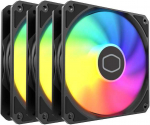 Cooler Master MF120 Lite ARGB, 3kpl