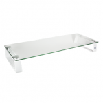 Laikiklis Logilink BP0027 Tabletop monitorius riser, glass | Logilink