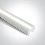 20W LED linijinis pramoninis &scaron;viestuvas, baltas, 3000/4000/5000K, 38100A/W/V