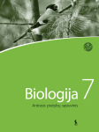 KNYGA &Scaron;viesa Biologija. Antrasis pratybų sąsiuvinis 7 klasei (serija &bdquo;&Scaron;ok&ldquo;)