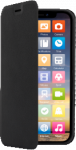 Dėklas SCREENOR CLEVER SAMSUNG A57 Juodas