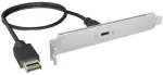 ICY BOX IB-AC553 USB-E į USB-C adapteris 20 Gbit/s