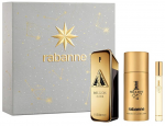 Rabanne 1 Million Eliksyras Parfum Intense - parf&eacute;m 100 ml + deodorant ve spreji 150 ml + EDT 10 ml