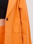 &Scaron;varkas moterims IT-MA-FL9958.87-oranžinė