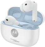 Ausinės Motorola Moto Buds 2 Plus, Bright Baltas