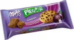 Milka Biscuits MILKA Pieguski 135g &Scaron;okoladas ir razinos