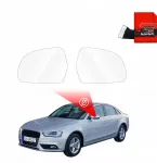 GrizzGlass Lietaus apsauginė plėvelė veidrodėliams ZeroDrop, skirta Audi A4 B8 Sedan Facelifting (2011-2015)