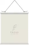 Focus Poster Hanger Magnetic Baltas 41cm
