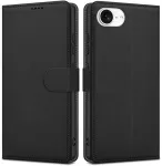 Reach Dėklas Fancy Wallet Xiaomi Redmi 15 4G/Redmi 15 5G juodas
