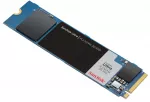 &bdquo;SanDisk Ultra 3D&ldquo; &ndash; SSD &ndash; 1 TB &ndash; vidinis &ndash; M.2 2280 &ndash; PCIe 3.0 x4 (NVMe) (SDSSDH3N-1T00-G26)