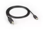 Black Box Juodas Box USBC2TYPEB-1M, 1 m, USB C, USB B, 3.2 Gen 1 (3.1 Gen 1), 480 Mbit/s, juoda