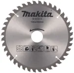 Makita D-81511 T.C.T. pjūklas 185X2.2X30mm 5&deg; T40 SPECIALIZED aliuminio pjovimui