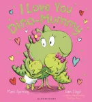 KNYGA Mark Sperring I Love You Dino-Mummy
