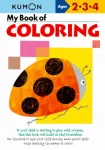 KNYGA Bookshop My Book Of Coloring - Us Edition