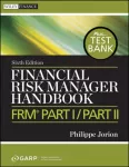 KNYGA Philippe Jorion Financial Risk Manager Handbook, + Test Bank