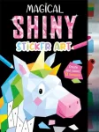 KNYGA Bookshop Igloo Magical Shiny Sticker Art