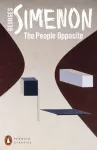 KNYGA Georges Simenon People Opposite